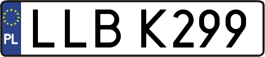 LLBK299