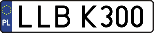 LLBK300