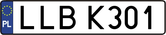 LLBK301