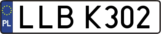 LLBK302