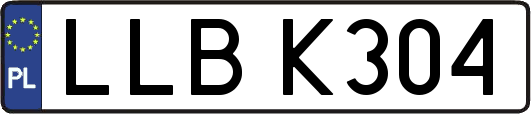 LLBK304