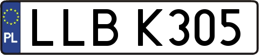 LLBK305
