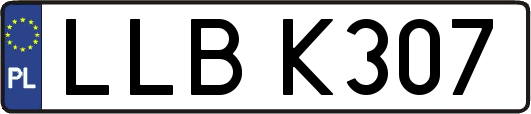 LLBK307