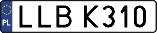 LLBK310