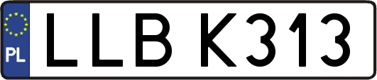 LLBK313
