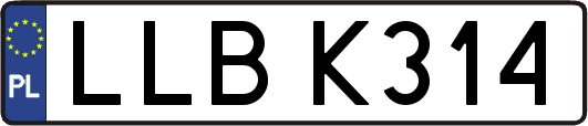 LLBK314