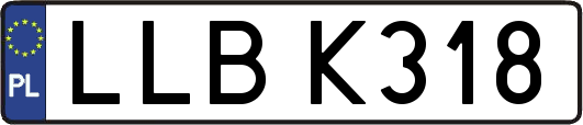 LLBK318