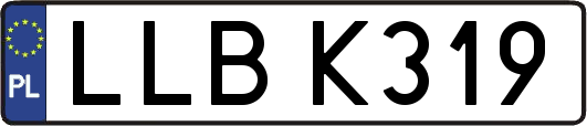 LLBK319