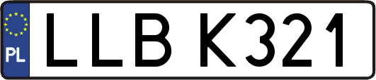LLBK321