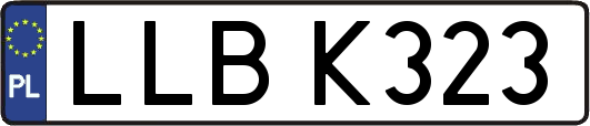 LLBK323