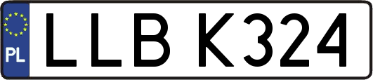 LLBK324