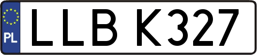 LLBK327