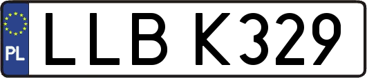LLBK329