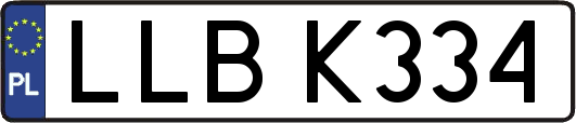 LLBK334