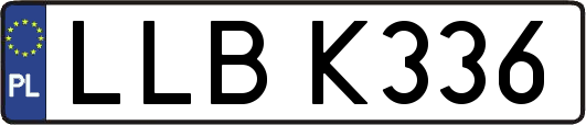 LLBK336