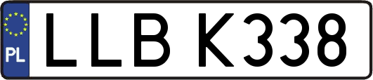 LLBK338