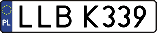 LLBK339