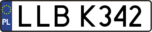 LLBK342