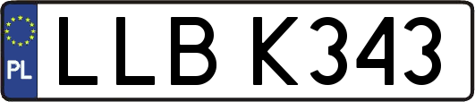 LLBK343