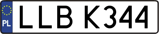 LLBK344