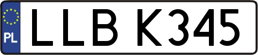 LLBK345
