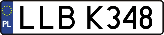LLBK348