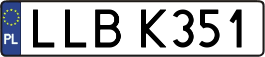 LLBK351