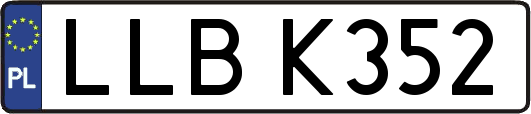 LLBK352