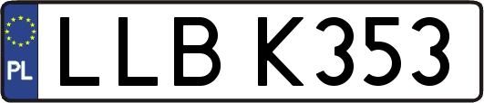 LLBK353