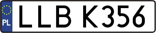 LLBK356