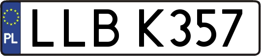 LLBK357