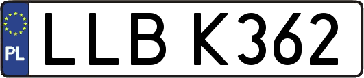 LLBK362