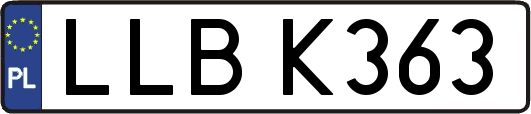 LLBK363