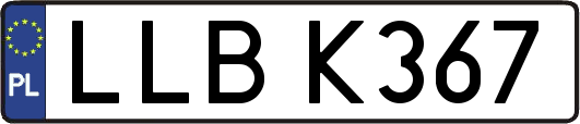LLBK367