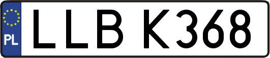 LLBK368