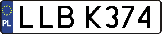 LLBK374