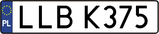 LLBK375