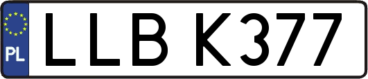 LLBK377