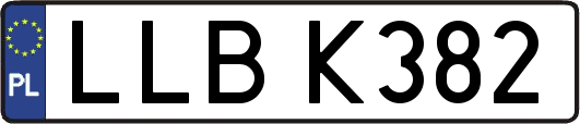 LLBK382