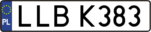 LLBK383