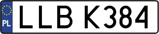 LLBK384
