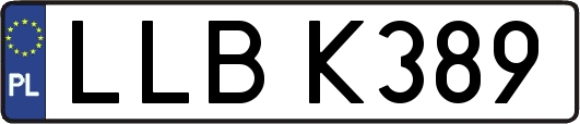LLBK389