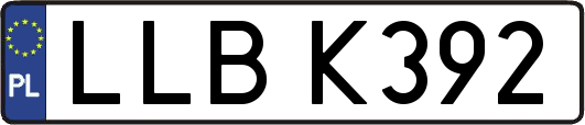 LLBK392