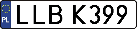 LLBK399