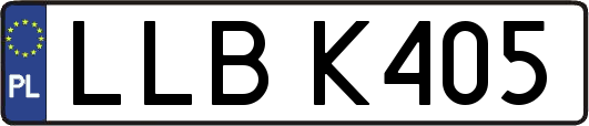 LLBK405