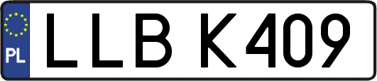 LLBK409