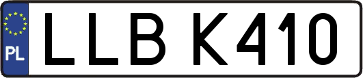 LLBK410