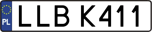 LLBK411