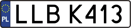 LLBK413