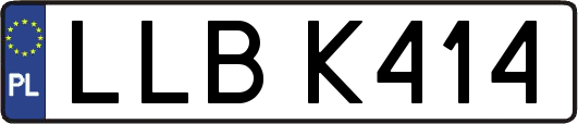 LLBK414
